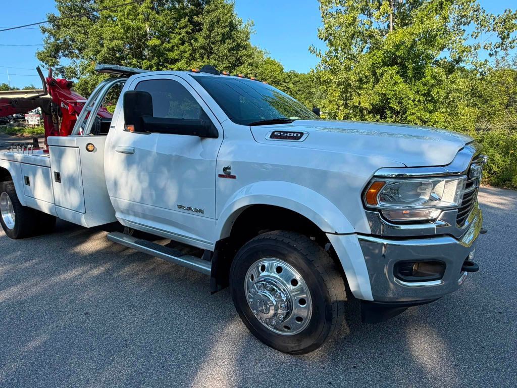 2021 RAM 5500 Image 13