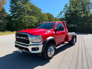 Image for 2024 RAM 4500 wrecker ID: 7661654