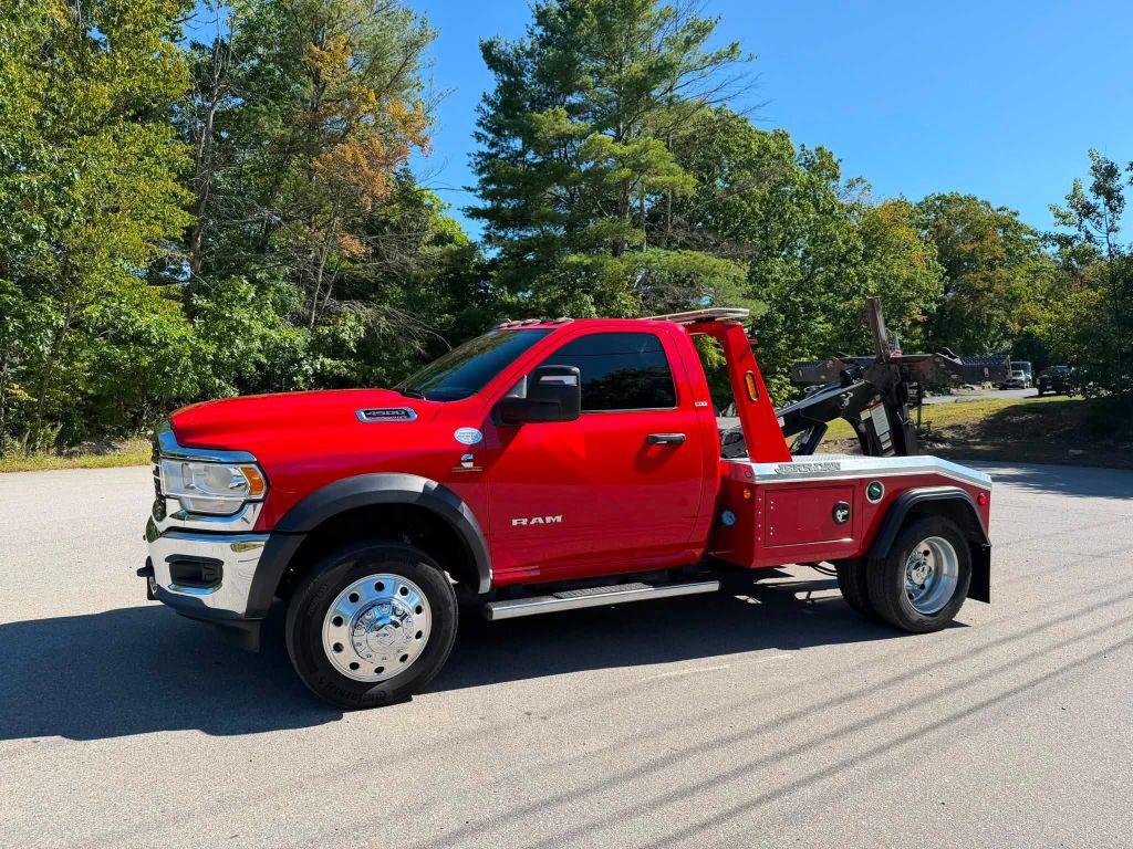 2024 RAM 4500 Image 2