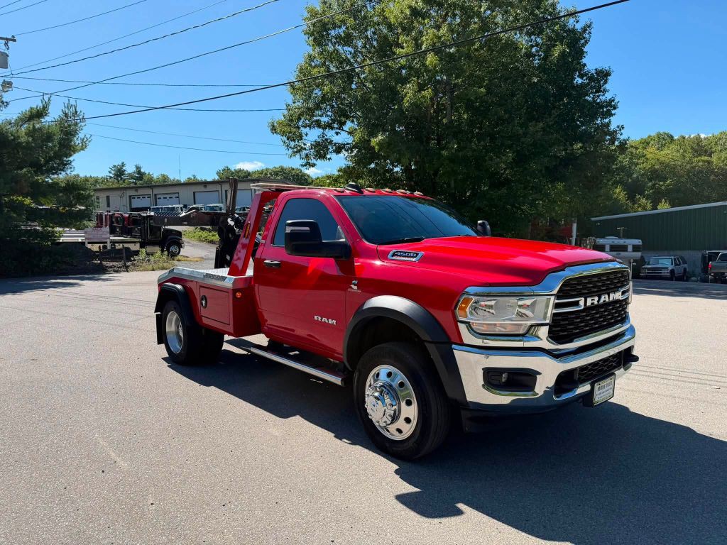 2024 RAM 4500 Image 7