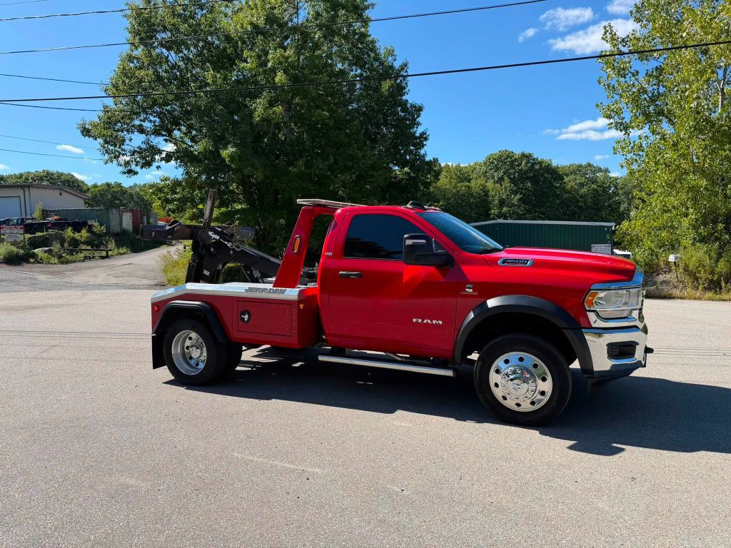 2024 RAM 4500 Image 8