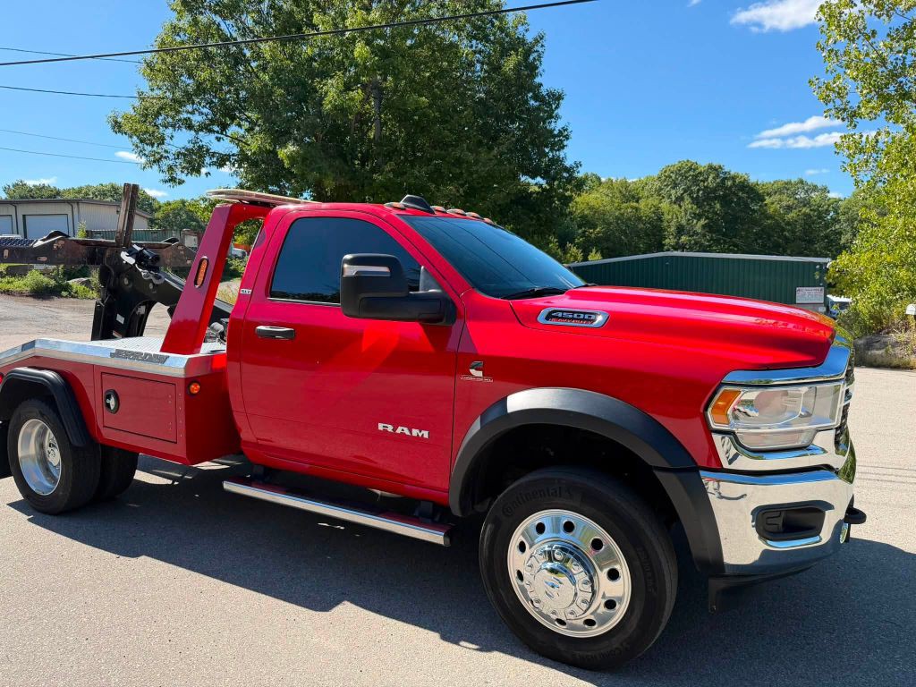 2024 RAM 4500 Image 12