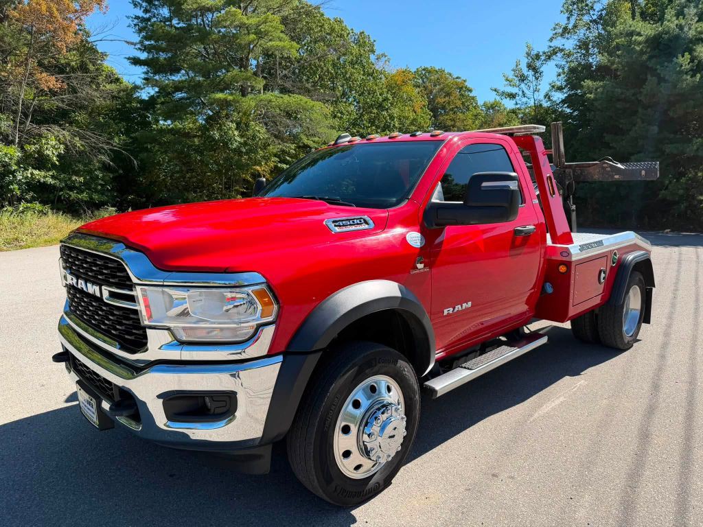 2024 RAM 4500 Image 13