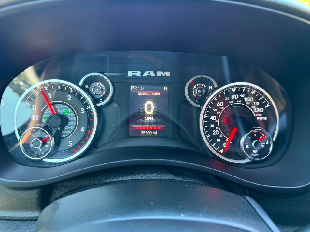 2024 RAM 4500 Image 17