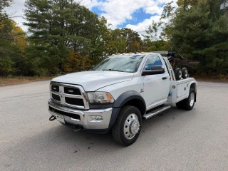 Image for 2017 RAM 4500 Wrecker ID: 7719751