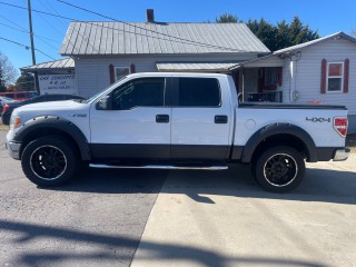 Image for 2010 Ford F-150 Supercrew ID: 5030067