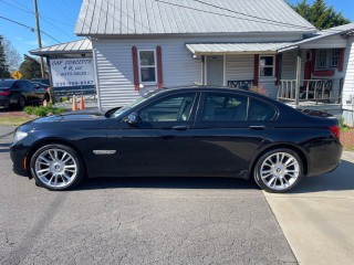 Image for 2012 BMW 7 Series 750xi ID: 6389531