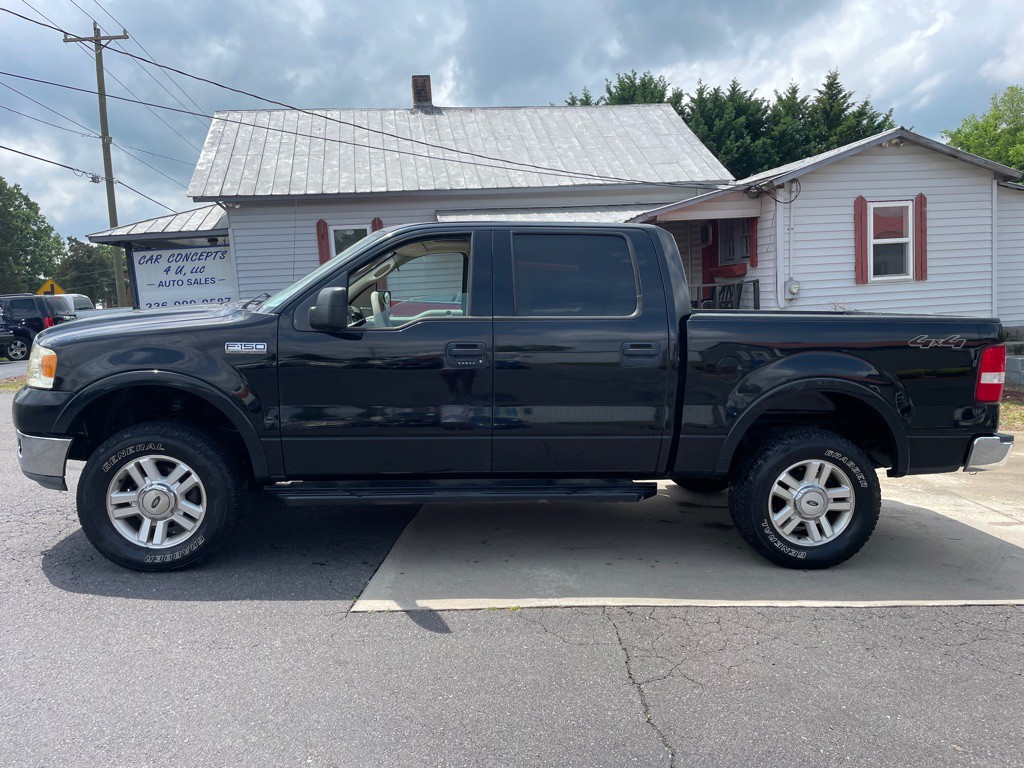 2004 Ford F-150 Image 1