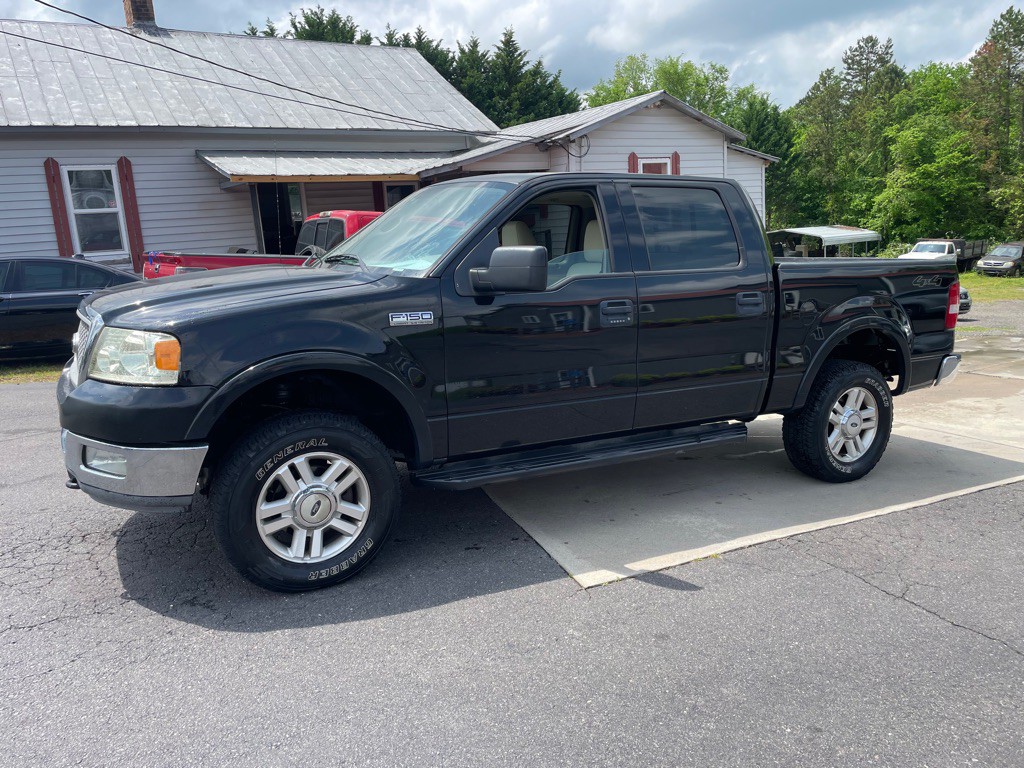 2004 Ford F-150 Image 2