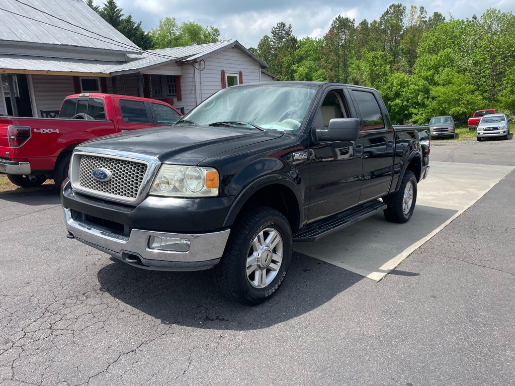 2004 Ford F-150 Image 3
