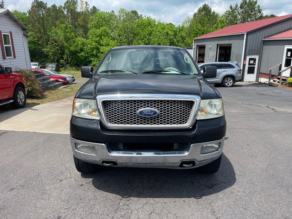 2004 Ford F-150 Image 4