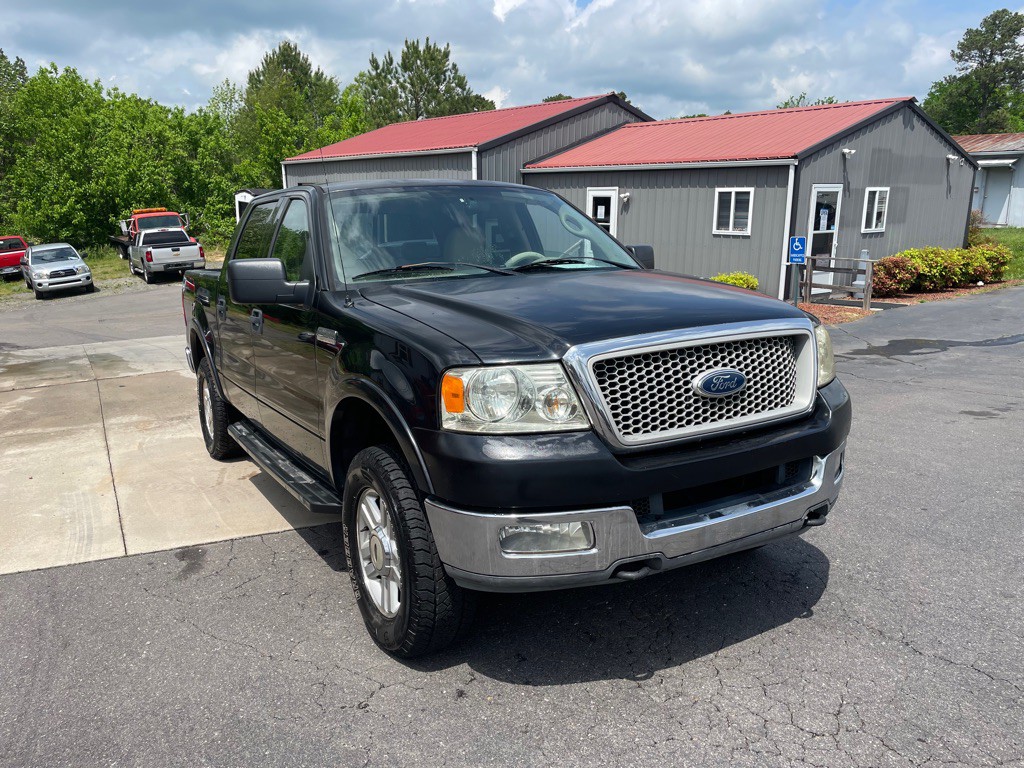 2004 Ford F-150 Image 5
