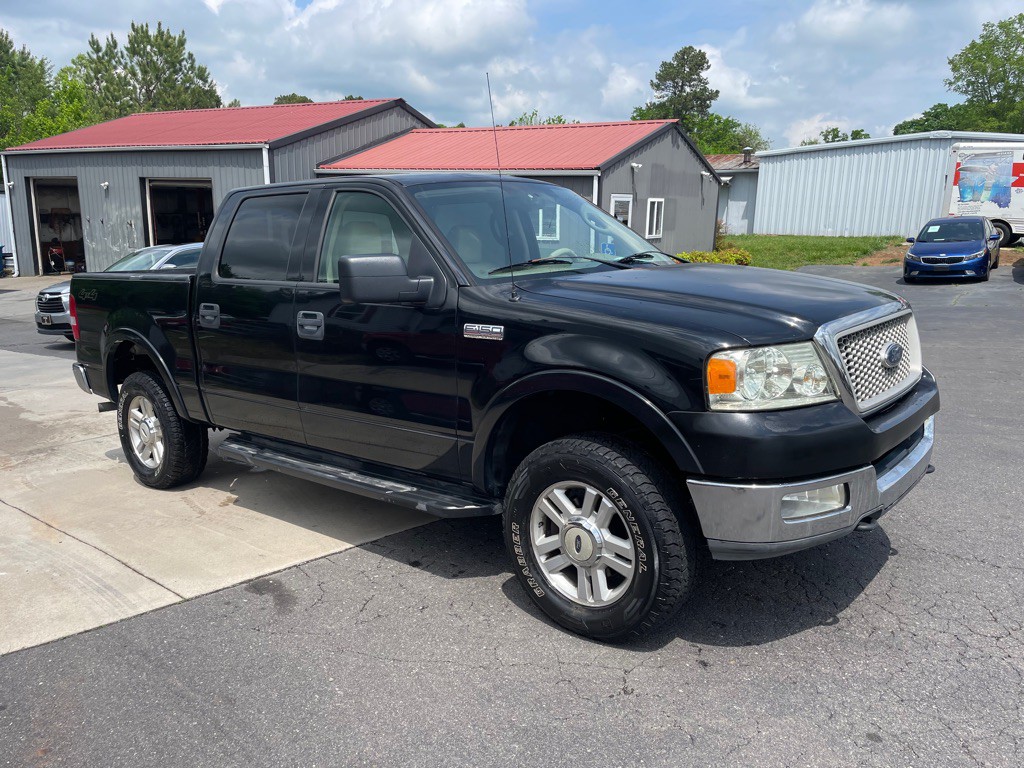 2004 Ford F-150 Image 6