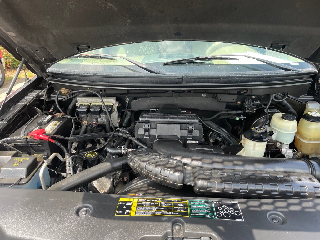 2004 Ford F-150 Image 16