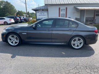 Image for 2014 BMW 5 Series 535i ID: 6649426
