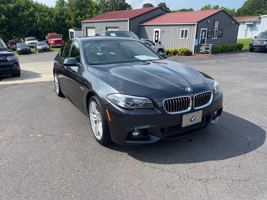 2014 BMW 5 Series Image 5