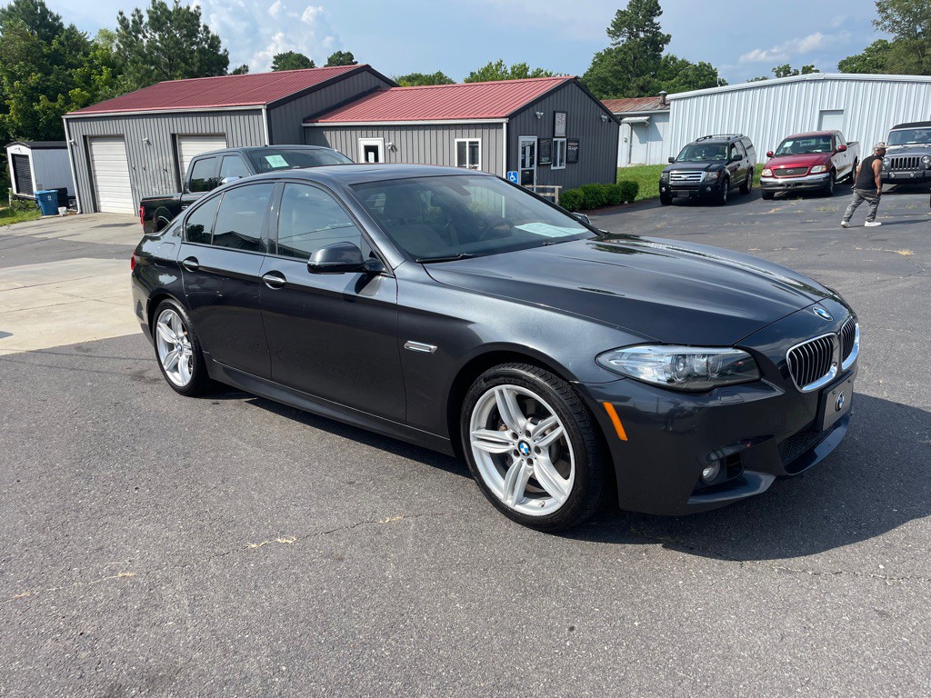 2014 BMW 5 Series Image 6
