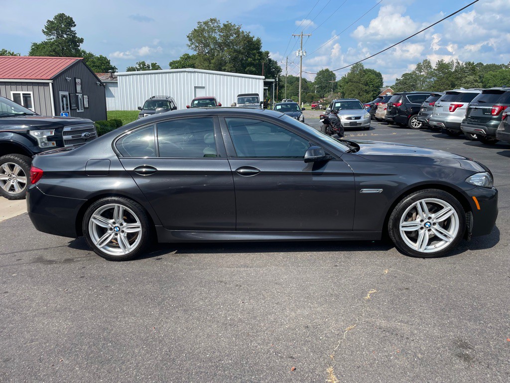 2014 BMW 5 Series Image 7