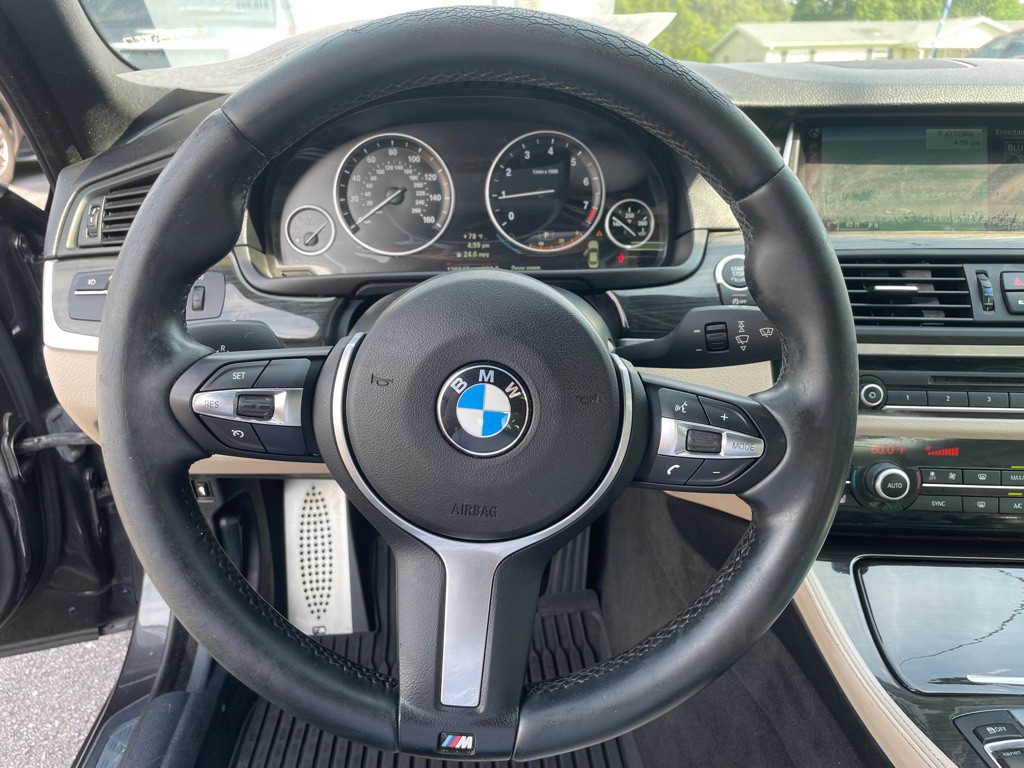 2014 BMW 5 Series Image 14
