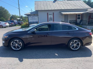 Image for 2020 Chevrolet Malibu LT ID: 6658941