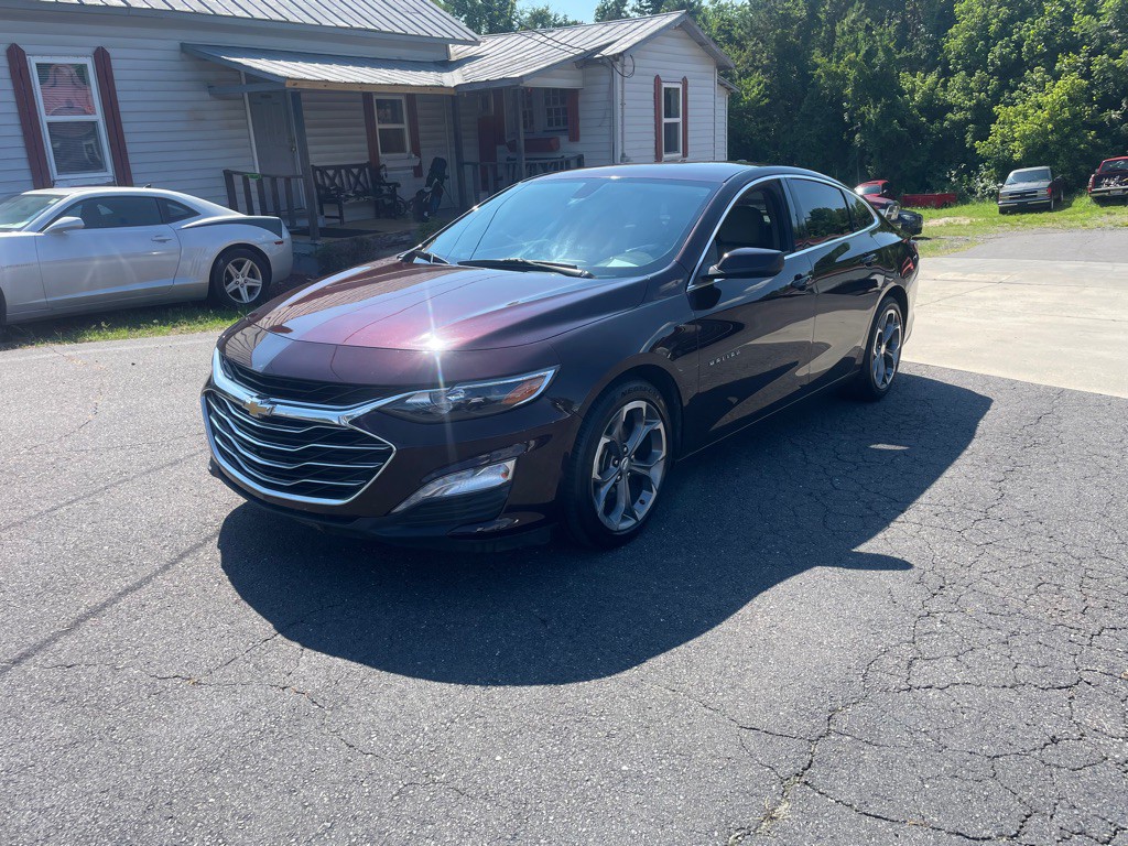 2020 Chevrolet Malibu Image 3