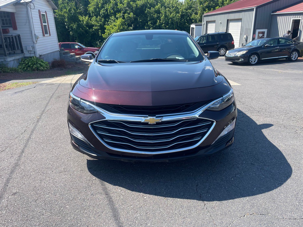2020 Chevrolet Malibu Image 4