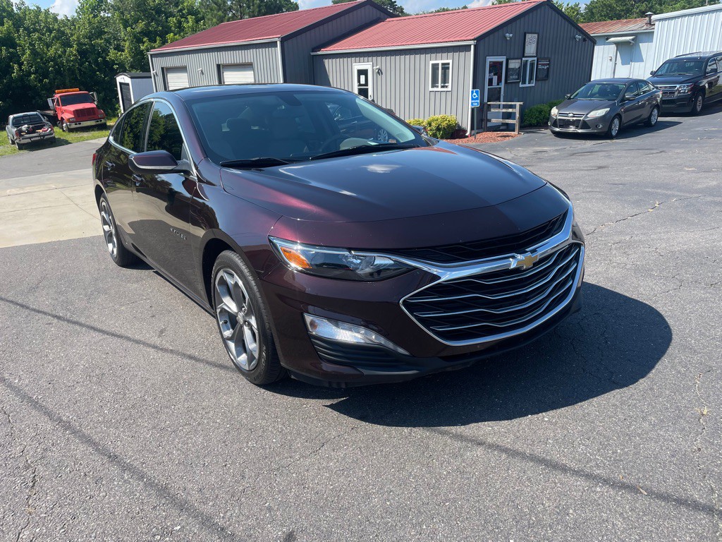 2020 Chevrolet Malibu Image 5