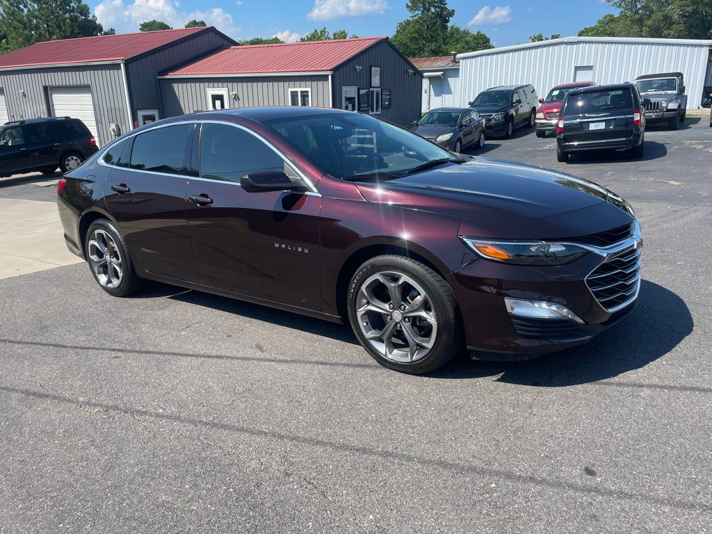 2020 Chevrolet Malibu Image 6
