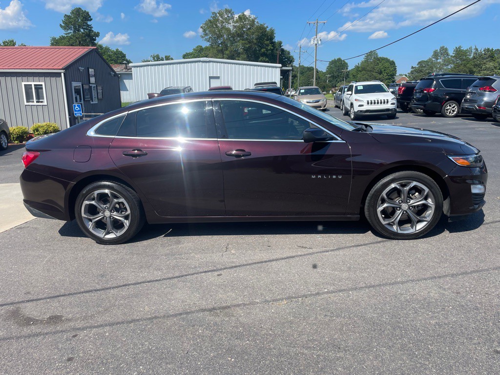 2020 Chevrolet Malibu Image 7