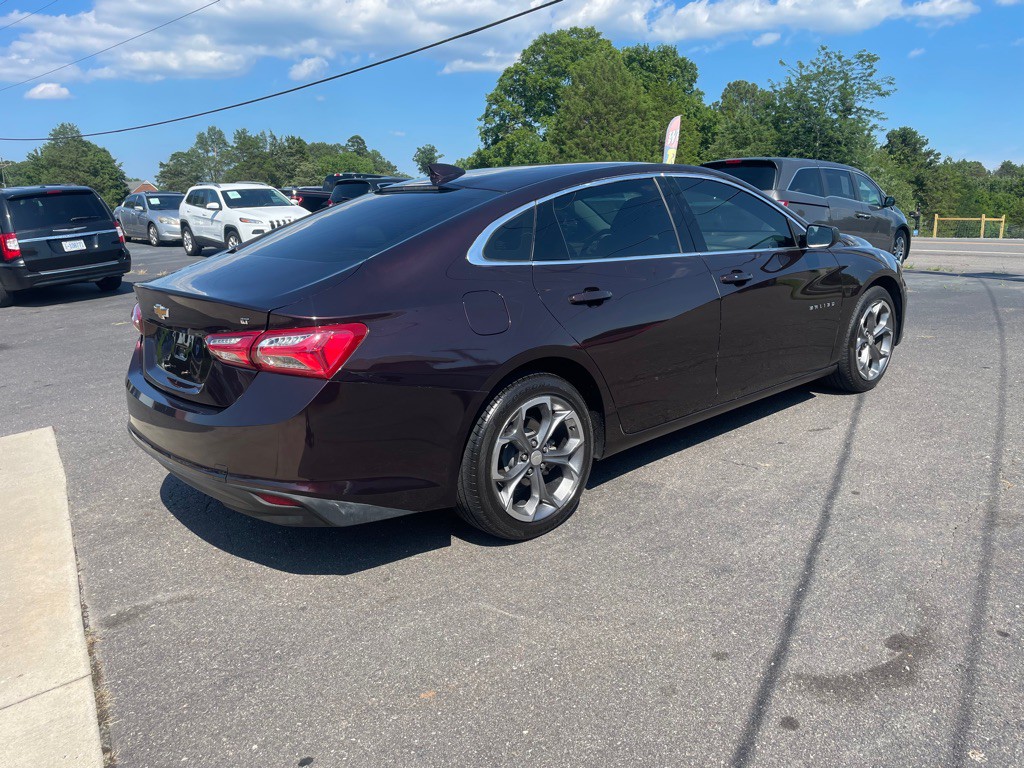 2020 Chevrolet Malibu Image 8