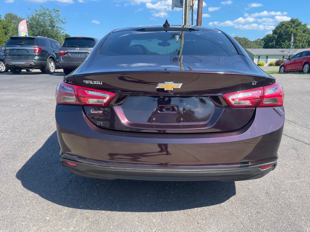 2020 Chevrolet Malibu Image 9