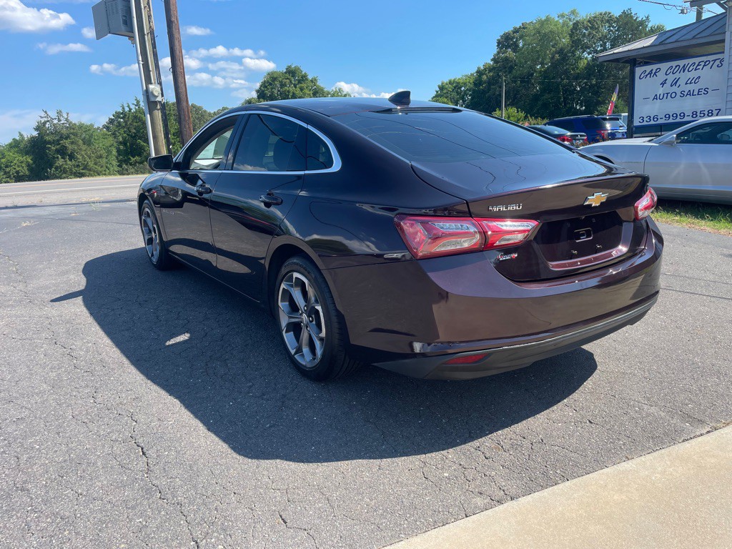 2020 Chevrolet Malibu Image 10