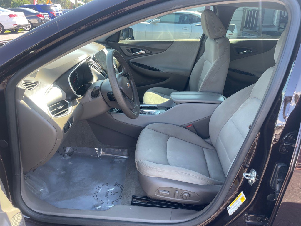 2020 Chevrolet Malibu Image 11