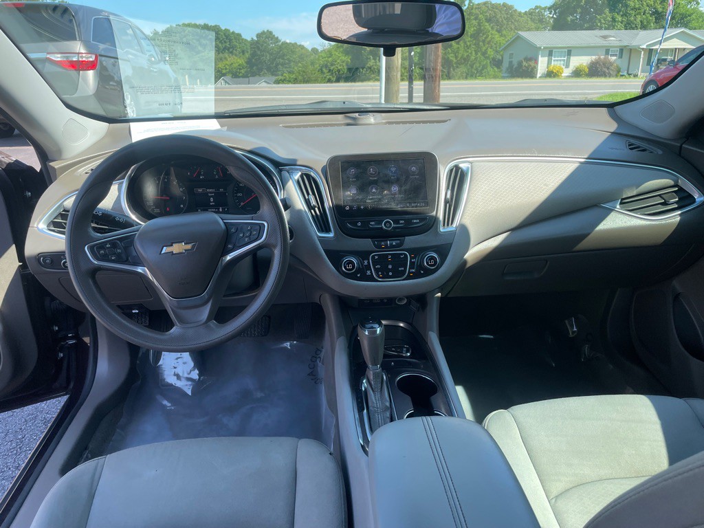 2020 Chevrolet Malibu Image 13