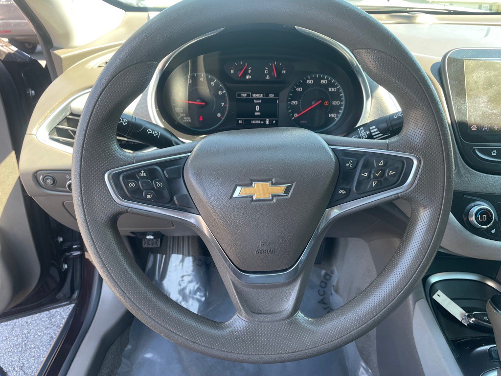 2020 Chevrolet Malibu Image 14