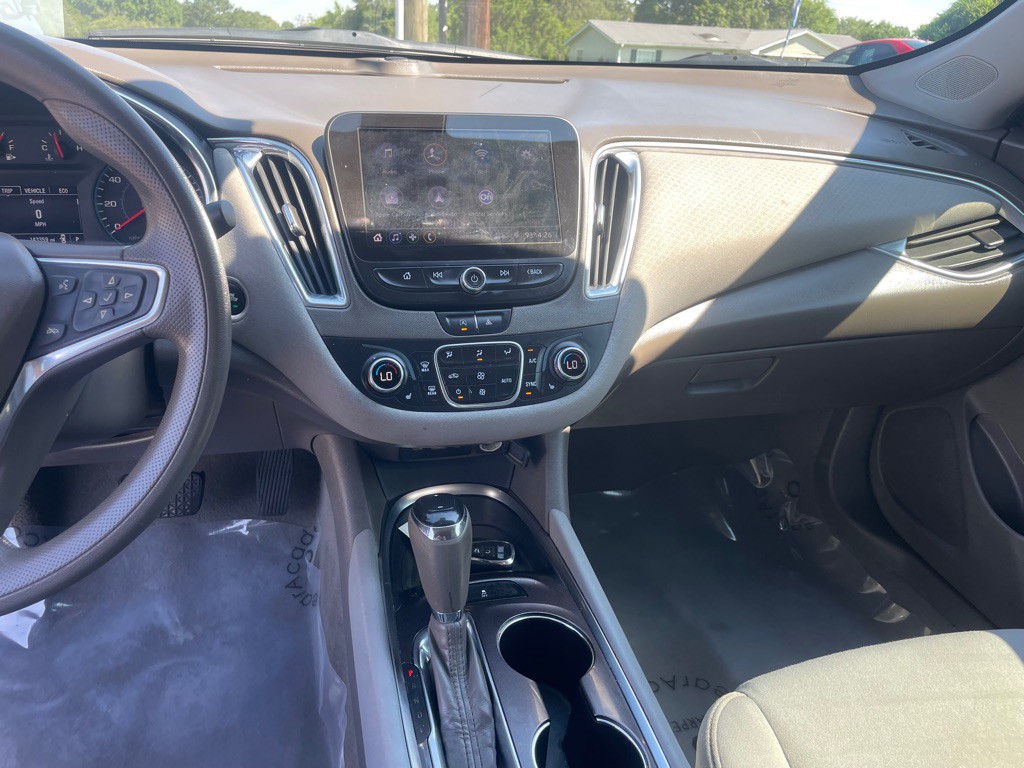 2020 Chevrolet Malibu Image 15