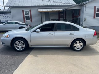 Image for 2016 Chevrolet Impala LT ID: 6669909