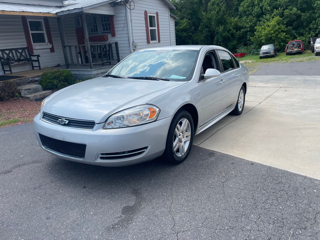 2016 Chevrolet Impala Image 3