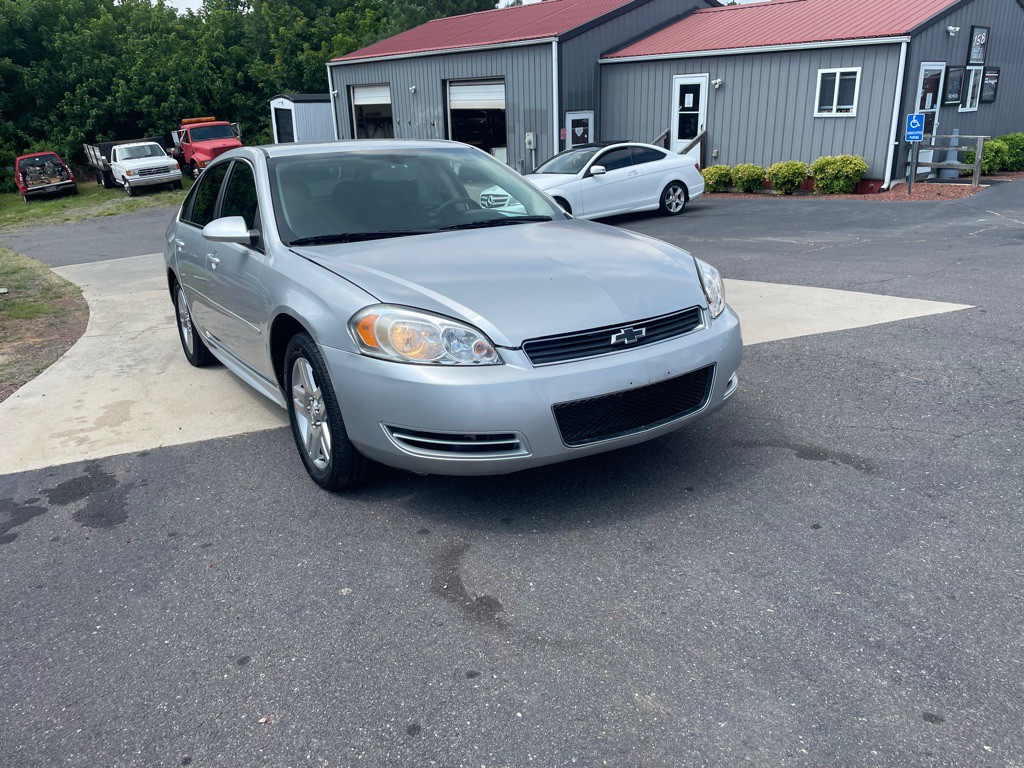 2016 Chevrolet Impala Image 5