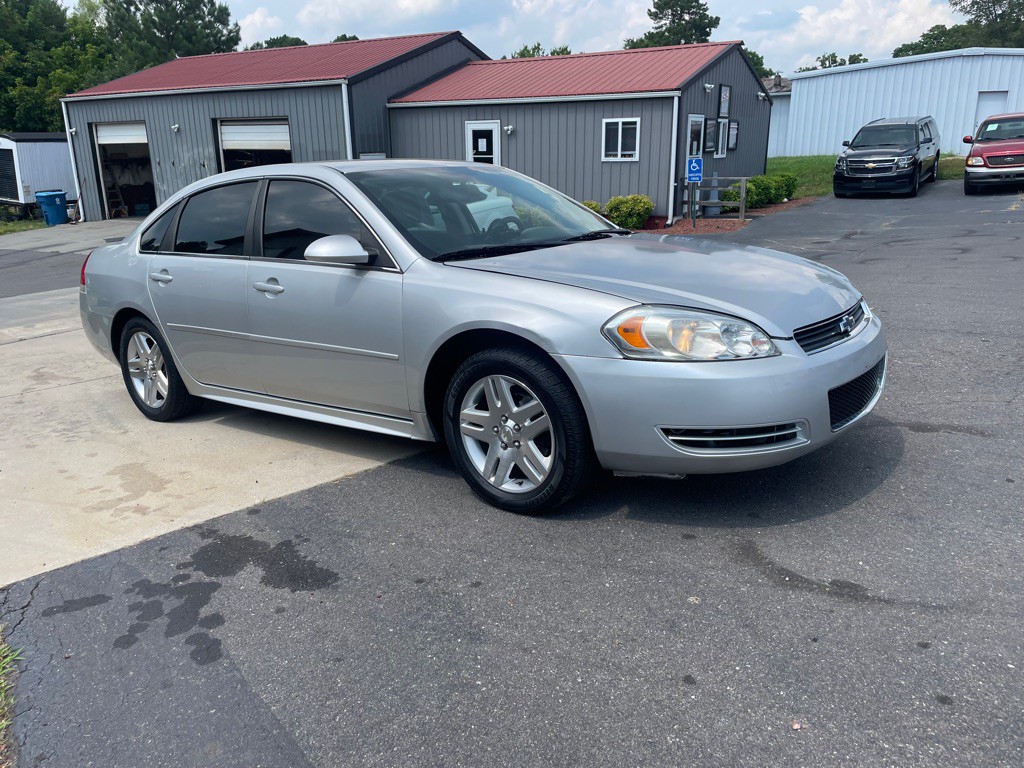 2016 Chevrolet Impala Image 6