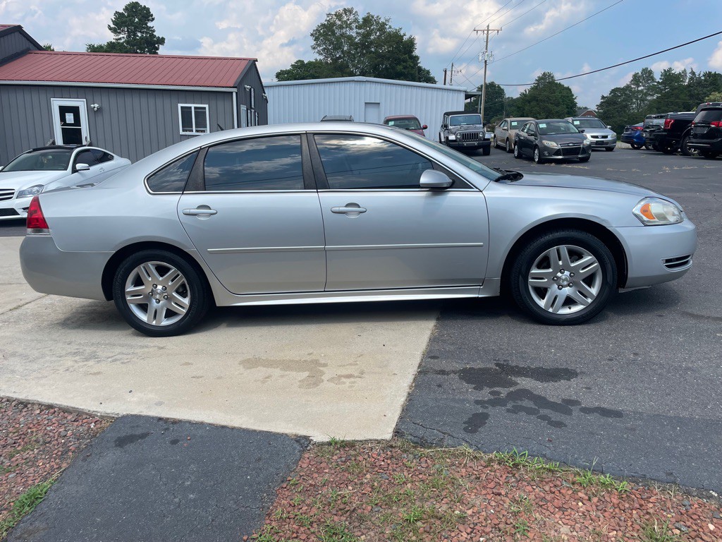 2016 Chevrolet Impala Image 7