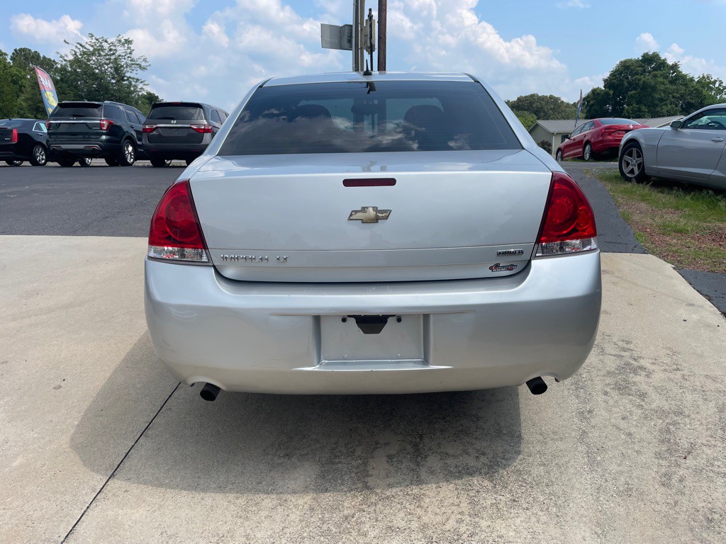 2016 Chevrolet Impala Image 9
