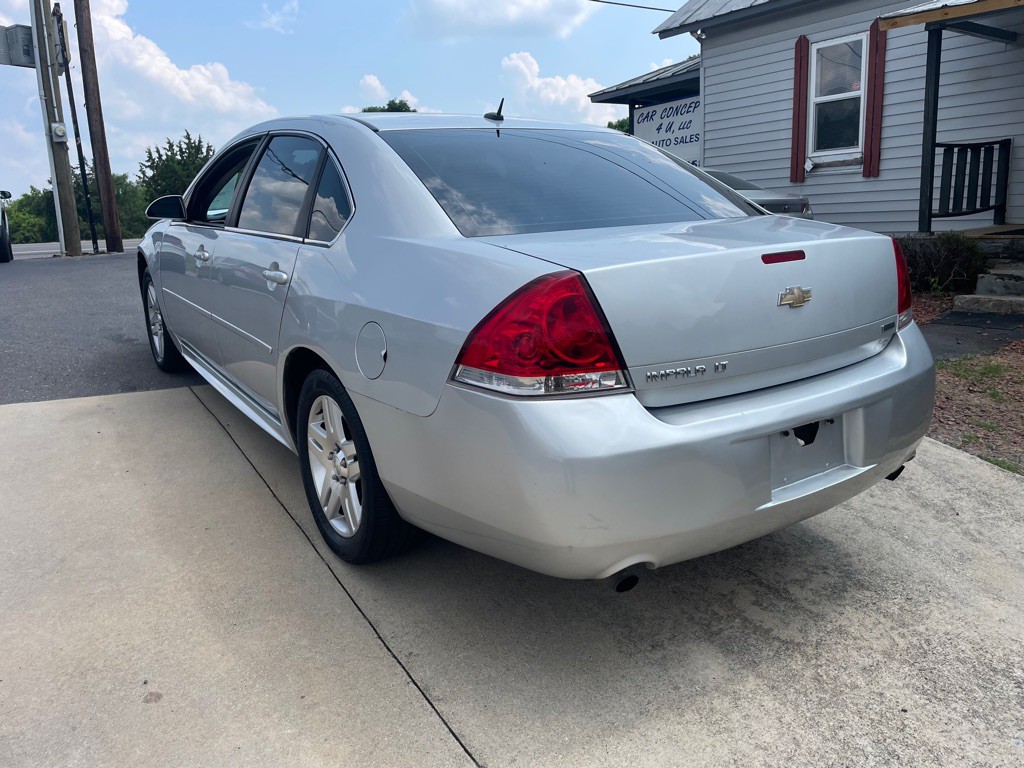 2016 Chevrolet Impala Image 10