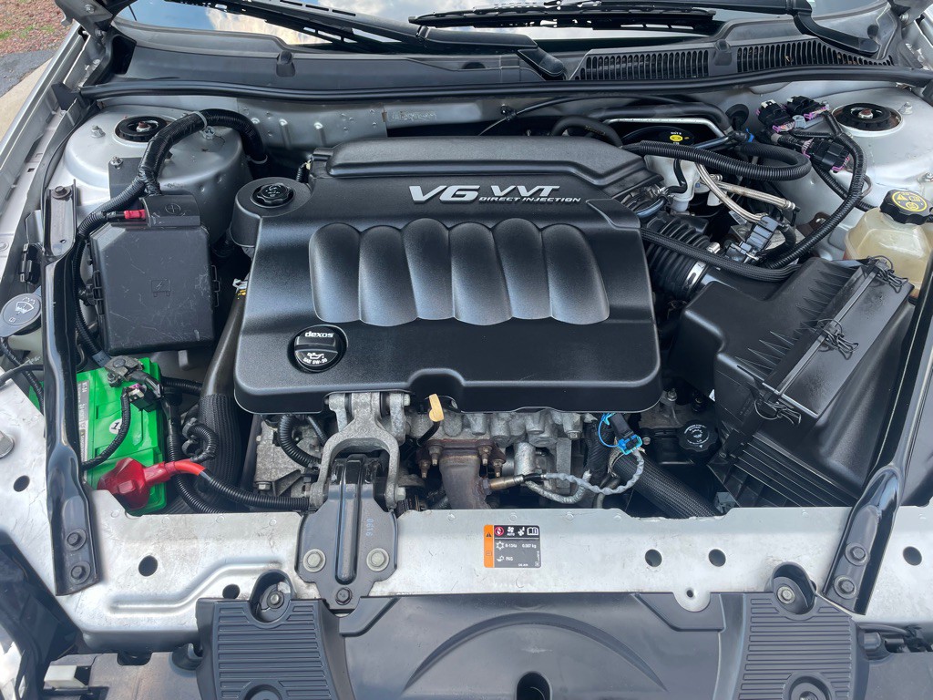 2016 Chevrolet Impala Image 16