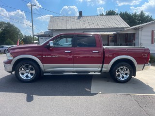 Image for 2011 Dodge Ram 1500 laramie ID: 6723085