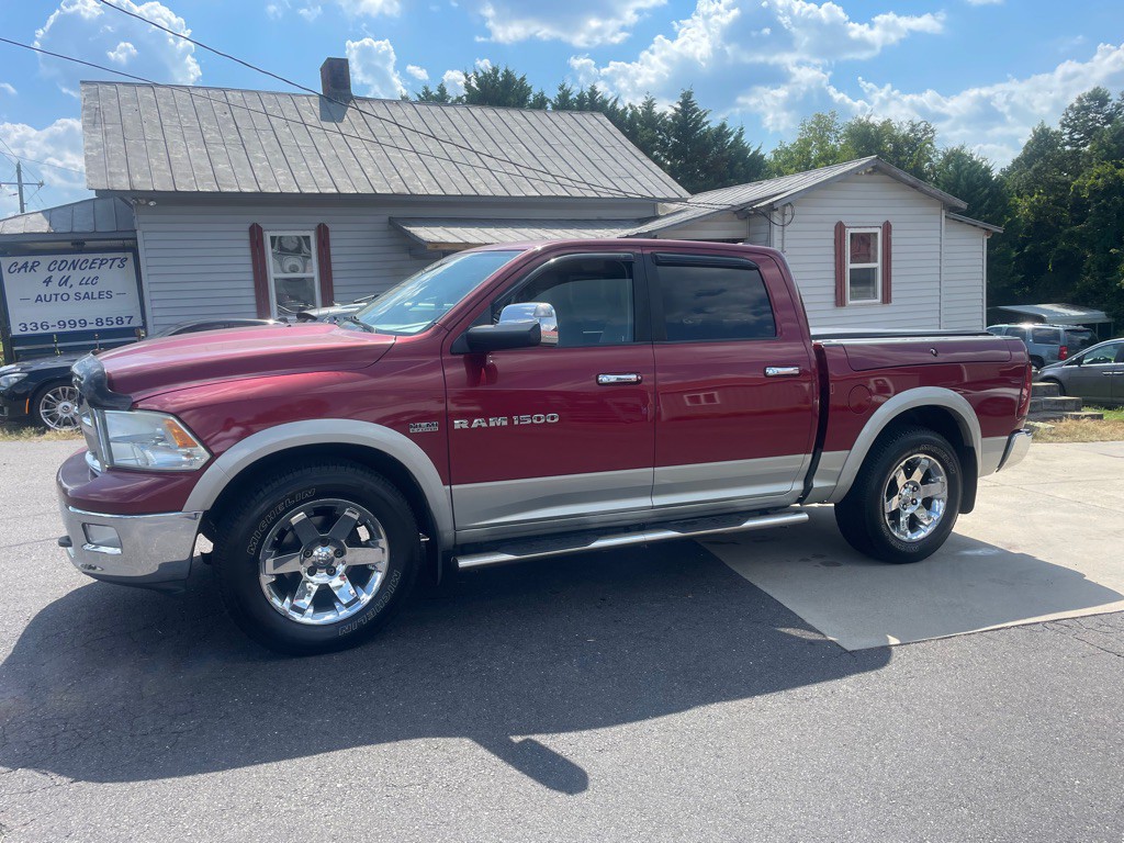 2011 Dodge Ram 1500 Image 2