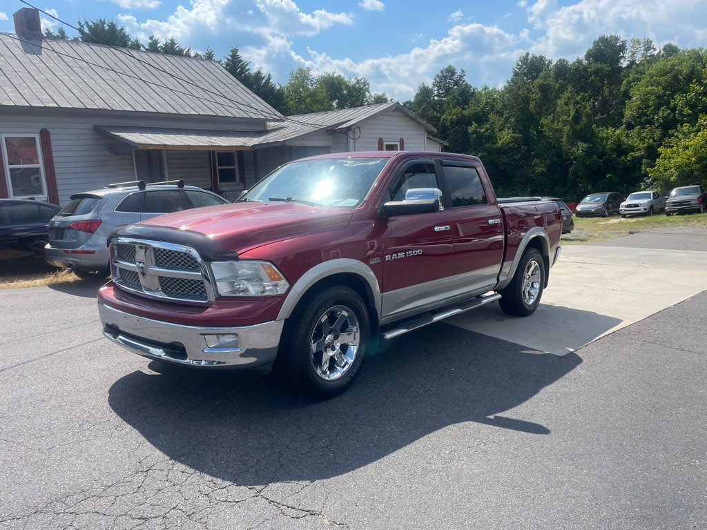 2011 Dodge Ram 1500 Image 3