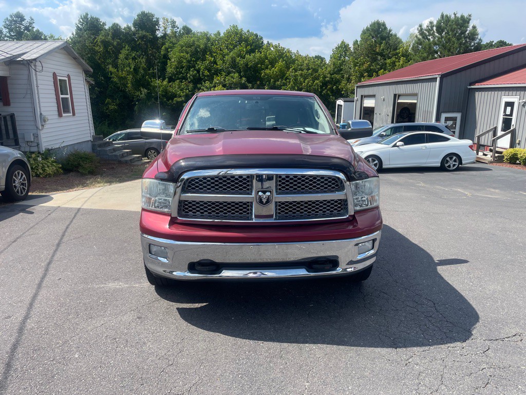 2011 Dodge Ram 1500 Image 4