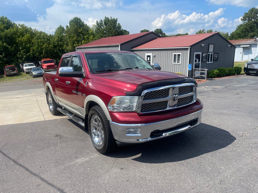 2011 Dodge Ram 1500 Image 5