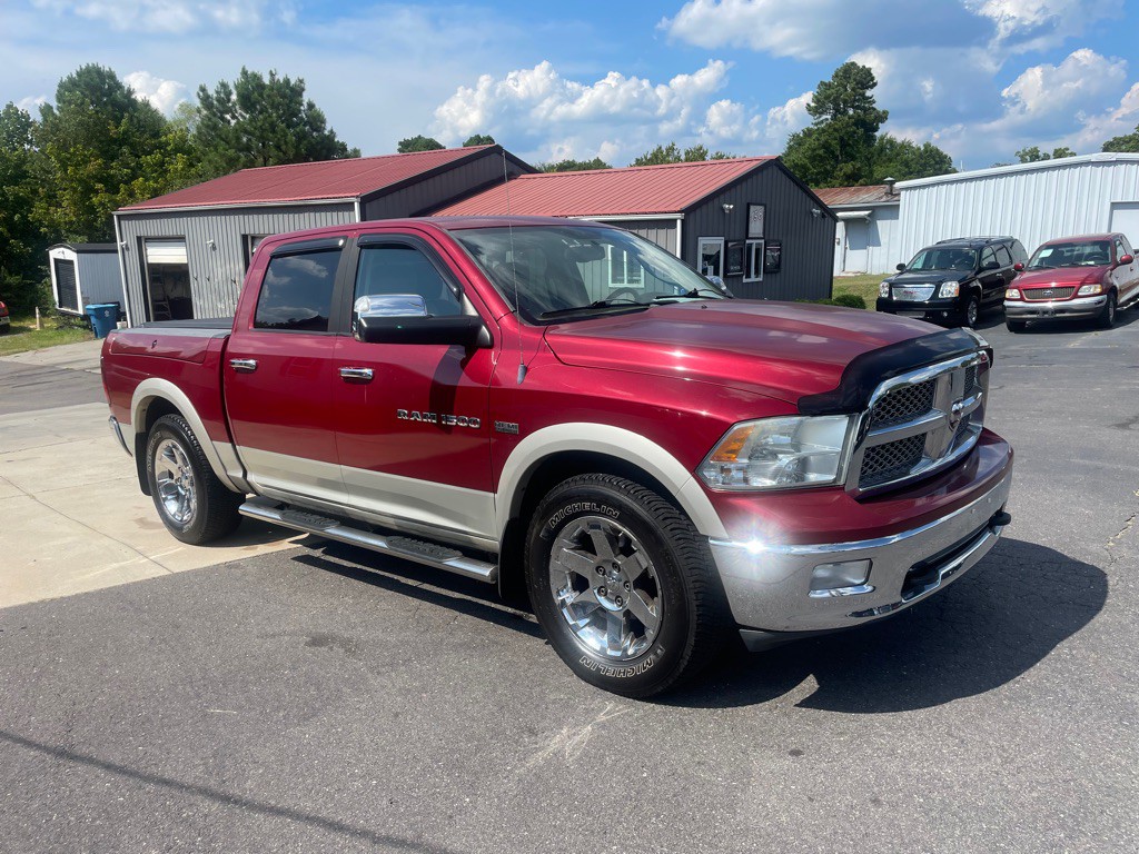 2011 Dodge Ram 1500 Image 6